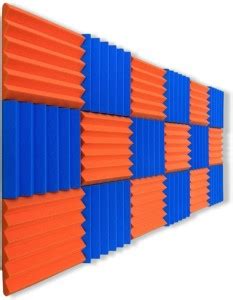 YGM Acoustic Foams Foam Wedge Wall Price in India - Buy YGM Acoustic ...