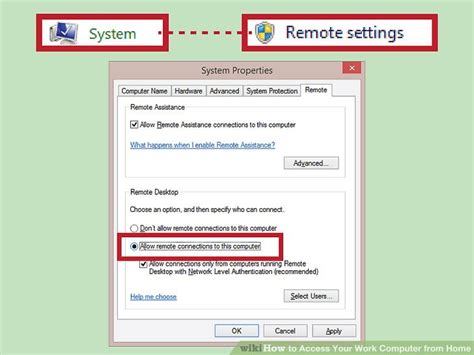 Access Home Computer 的图像结果