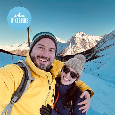 Winterwandern in Arosa