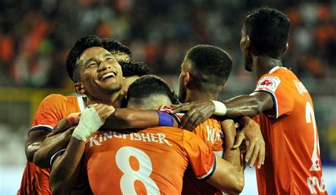 FC Goa make a positive start in ISL, beat Chennaiyin FC 3-0- The Week
