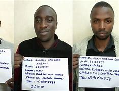 Image result for Most Wanted Criminal in Kenya