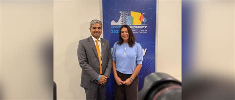 Welcome to Embassy of India, Tel Aviv, Israel