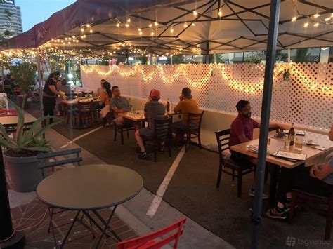 Outdoor Patio - All India Cafe - Glendale - Event Venue Rental ...