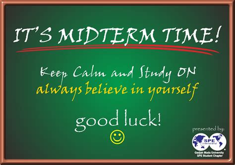 Midterm Survival Tips | Graduate Studies