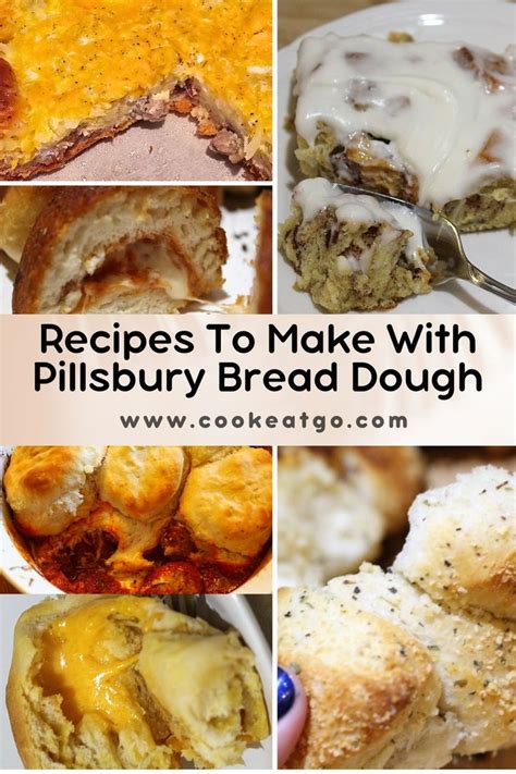 pillsbury hot roll mix recipes