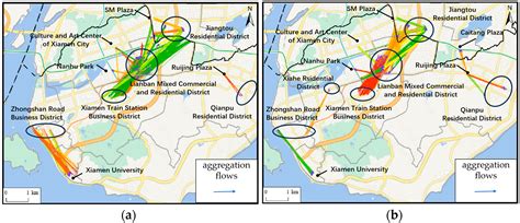 Research on Temporal and Spatial Distribution Pattern of the Night-Time ...