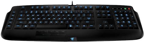 Specificaties van Razer Anansi Expert MMO Gaming Keyboard - Tweakers