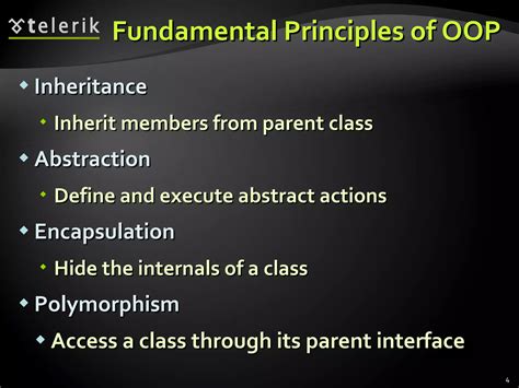 Image result for Object-Oriented Principles