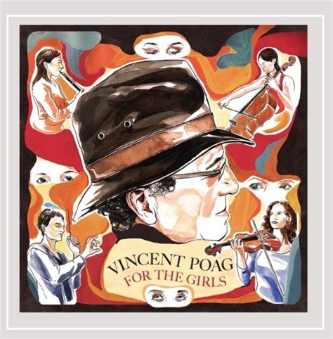 For the Girls: Poag Vincent, Vincent Poag: Amazon.in: Music}
