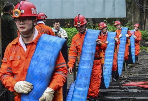 四川省煤矿抢险排水应急演练在广能公司救护大队举行|企业频道_51网