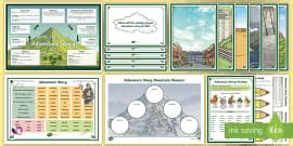 Adventure Story Writing Examples 的图像结果