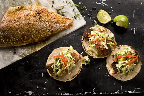 Ono Fish Taco Recipe _ Blackened Fish Tacos Recipe - SBYZ