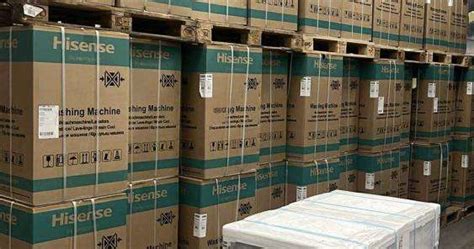 Hisense washing machines 8 kg and 9 kg, energy class A, inverter motor ...