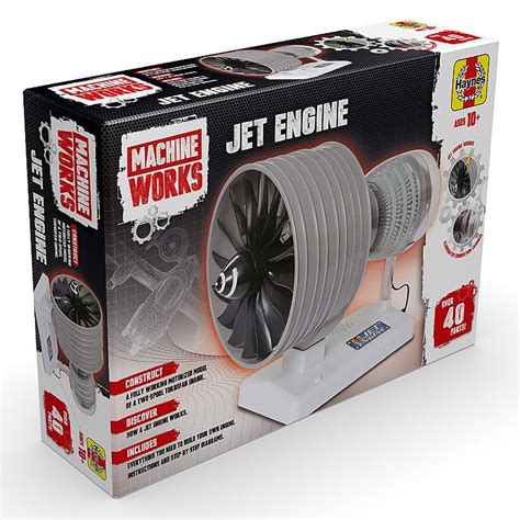 Image result for Build Your Own Jet Engine