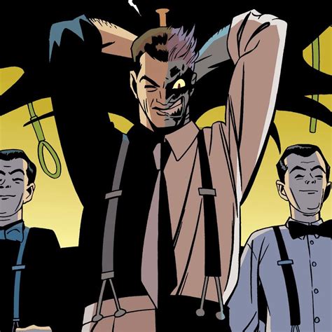 robin: year one | Two face batman, Gotham villains, Two faces