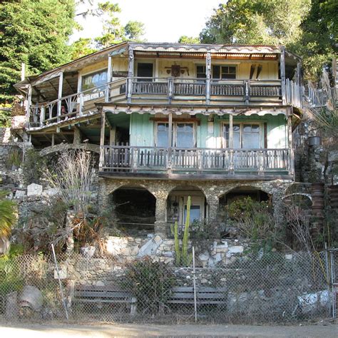 Nitt Witt Ridge in Cambria, CA (13 Photos)