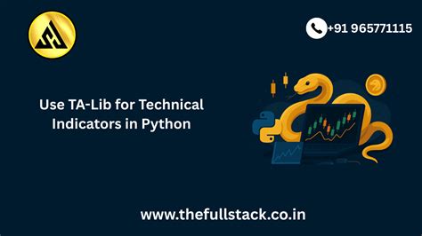 Image result for Ta Lib Python Example