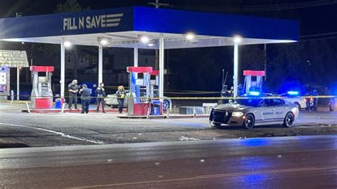 One dead, another injured after Whitehaven gas station shooting ...