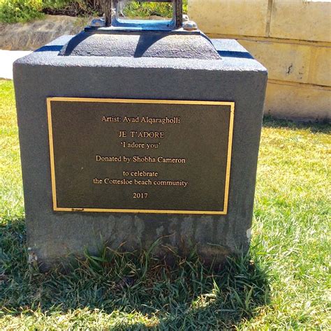 JE T' ADORE SCULPTURE (2025) All You Need to Know BEFORE You Go (with ...