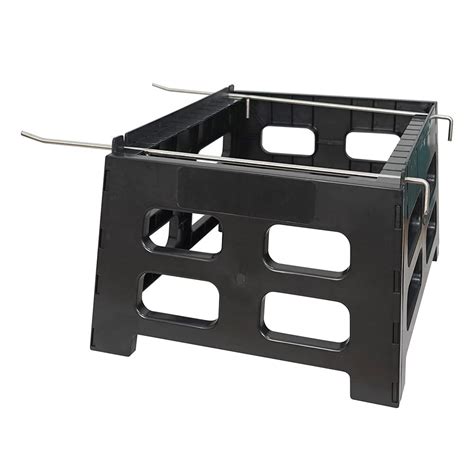 Buy The Magnificent Bee Black Plastic Beehive Stand HST-1, Beekeeping ...