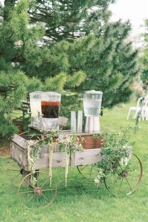 Rustic Outdoor Wedding Ideas