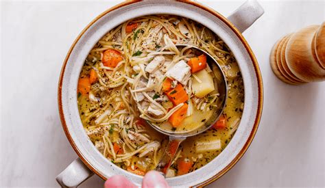 Turmeric Chicken Soup | Tried and True Recipes