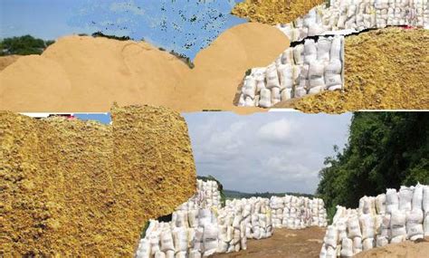River Sand Supplier