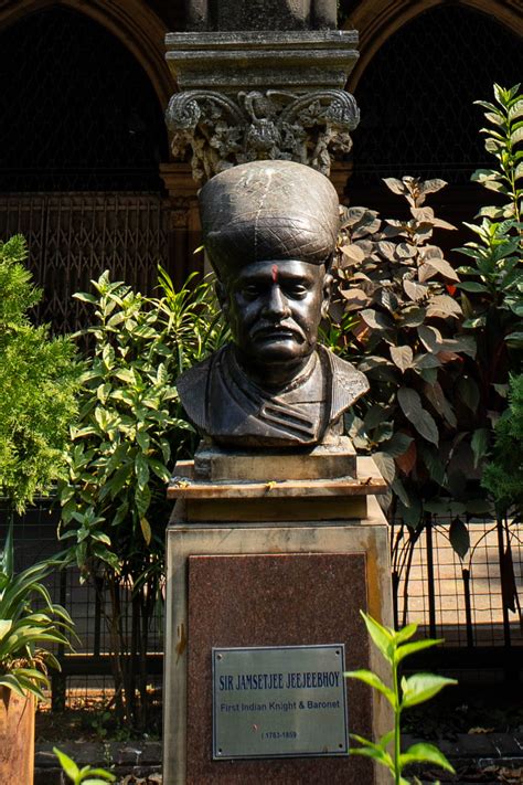 Sir Jamsetjee Jeejeebhoy | Sir JJ School Founder | Sir Jamsetjee ...