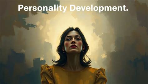 Rezultat imagine pentru Personality Development Classes