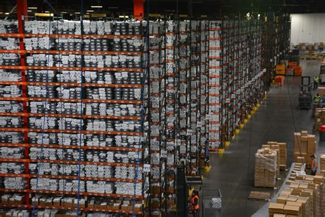 Why Barrett Distribution Centers?