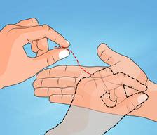 Image result for Hand String Tricks