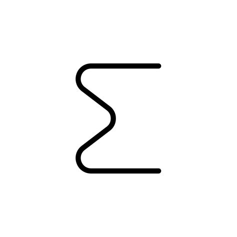 Sigma Symbol Copy & Paste | σ Σ ς (Summation Notation)