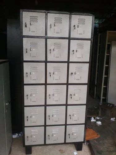 Staff Locker - 6 Door Locker Manufacturer from Chennai
