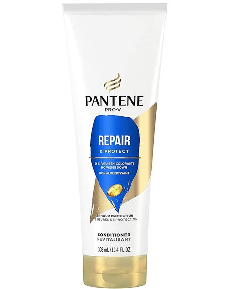 Pantene Pro-V Repair & Protect Conditioner - Damage Repair, 72Hr ...
