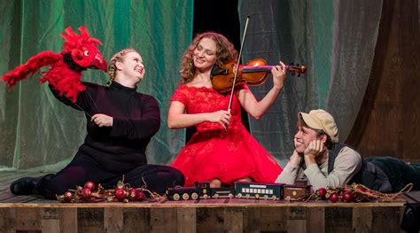 A family-friendly Jewish play explores themes of forgiveness with ...