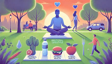 Physical and Emotional Well-Being as Dating Foundations - Dating