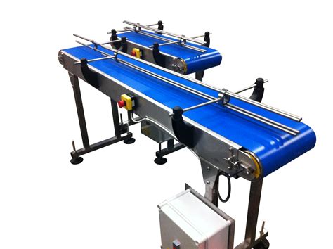Conveyor belts for product transport - Short delivery times - Spaceguard