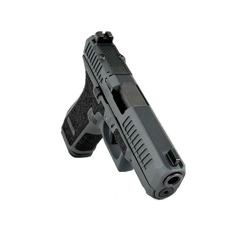 LWS G45 Interceptor Dark Gray RMR Build | Reactive Gunworks