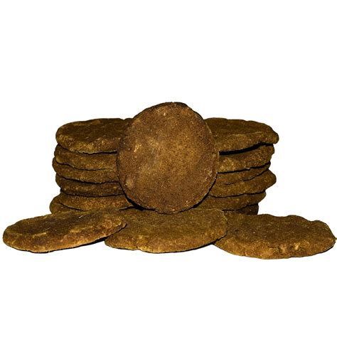 PASUTHAI BANGALORE Organic Desi Cow Dung Cake/Varati (Brown, Standard ...