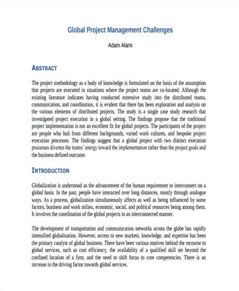Project Management Examples 的图像结果