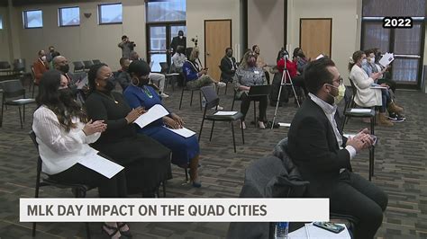 Community leaders say the QC has more work to do in diversity | wqad.com