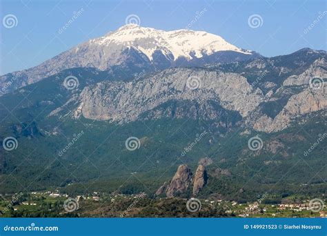 Taurus Mountains Turkey