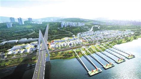大渡口区积极推动传统产业转型升级 建设新兴产业之区 打造品质生活之城