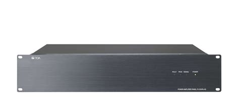 FV-224PA | FV-200 Series | Products | TOA India Pvt. Ltd.