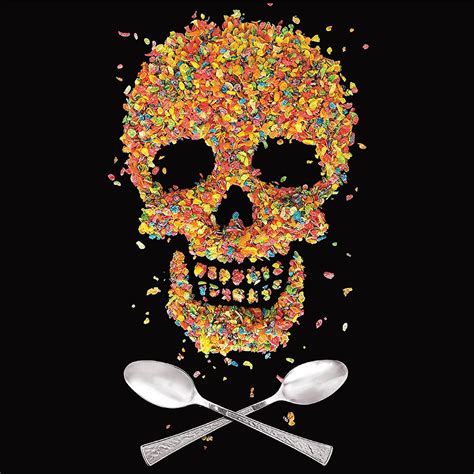 Liquid Death Cereal Criminal - Fruity Pebbles-Flavored Sparkling Water ...