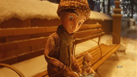An Almost Christmas Story Review: David Lowery’s short film is a visual ...