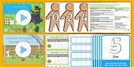 Image result for EYFS Activity Representing Numbers