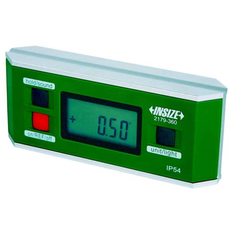 Buy Insize Digital Level And Protractor 2179-360 Online at Bestomart