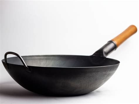 Why We Love the Yosukata Carbon Steel Wok Pan