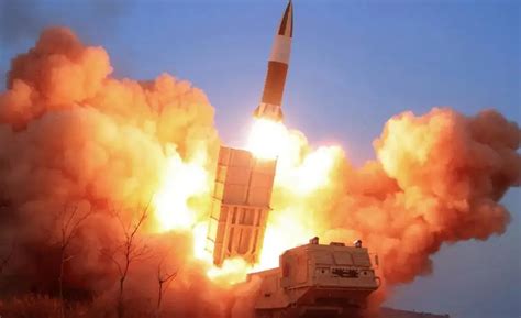 韩国联合参谋本部：朝鲜发射1枚短程弹道导弹_凤凰网